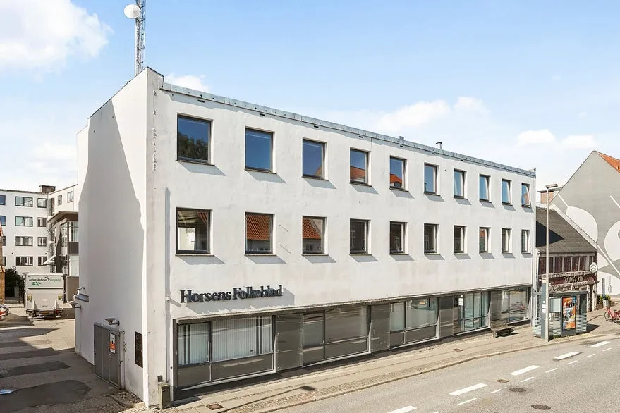 Extérieur - Office Space with Balcony in Horsens Centre