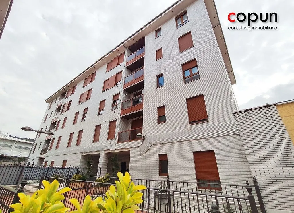 Extérieur - Apartment with South Orientation near Luanco Beach