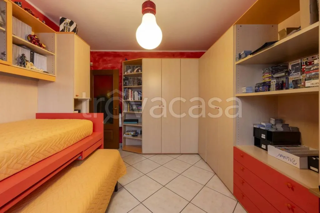 Chambres - Spacious Apartment with Terrace in Volpiano