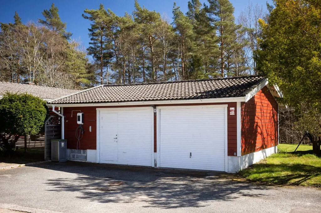 5-toaline maja asukohas Göteborgs kommun
