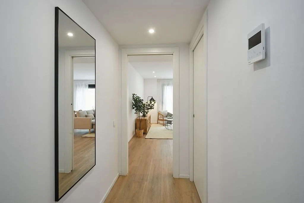 Entrée - Duplex with Terrace in Santa Eulàlia