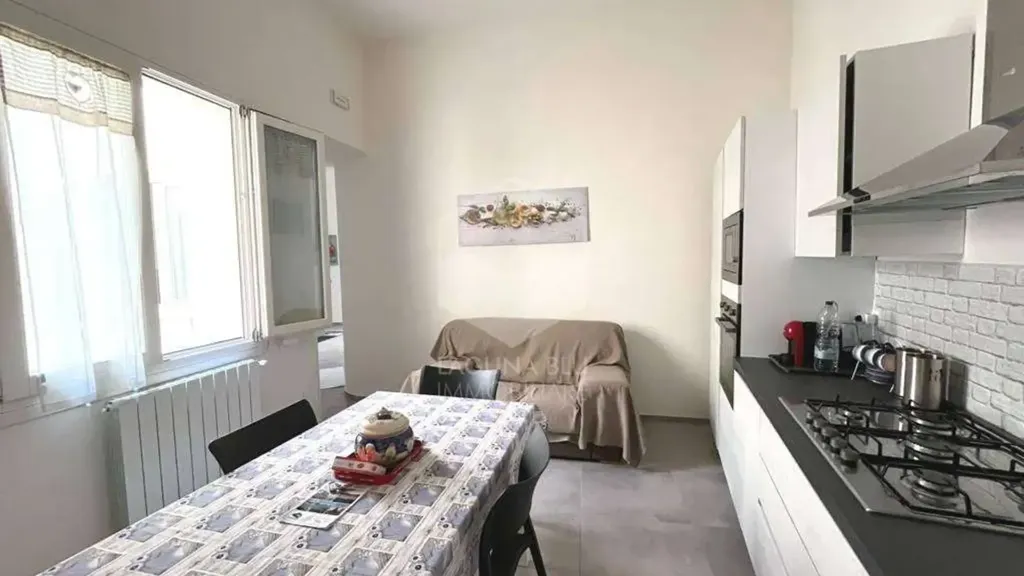 Köök - Modern Apartment with Balcony in Marsala
