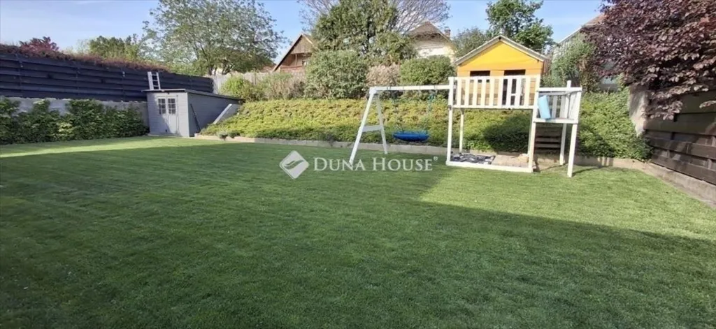 Giardino - Premium House with Mediterranean Panel in Dunaharaszti