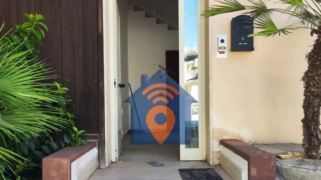 Entrée - Spacious Apartment near Schools in Castelvetrano