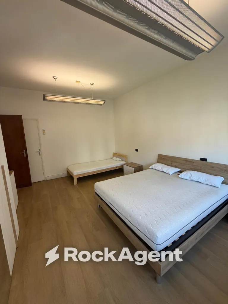 Chambres - Rear-Facing Apartment with Terrace in Padua Centre