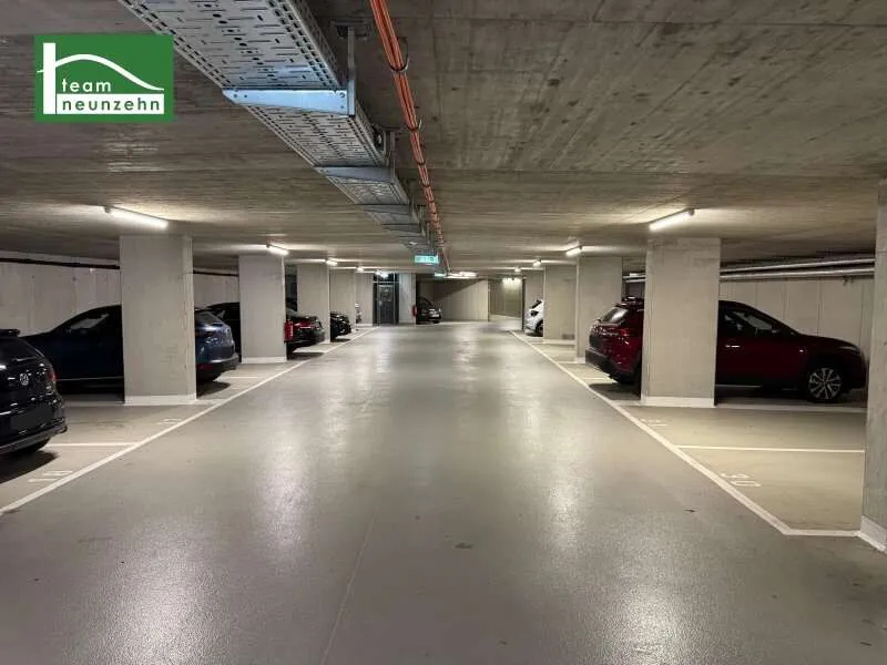 Garage - Secure Parking Space in Dittmanngasse, Vienna