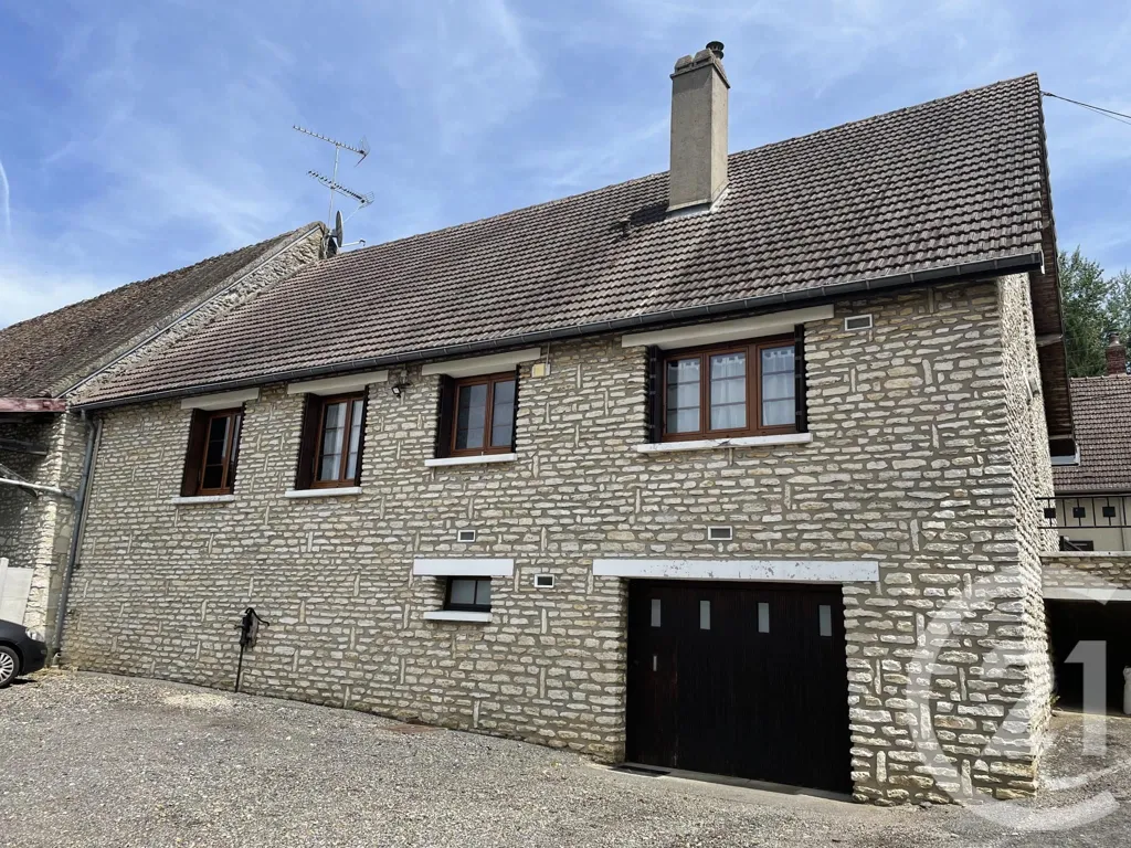 Välivaade - Farmhouse with Garden in Chaumont-en-Vexin