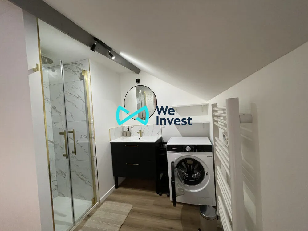 Vannitoad - Duplex Apartment with Balcony in Pau