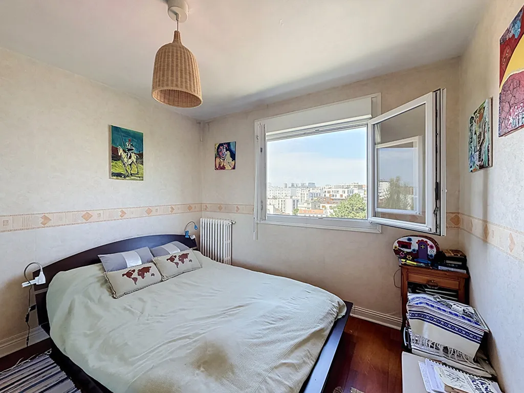 Magamistoad - Spacious 2-Bedroom with Garden View in Montreuil