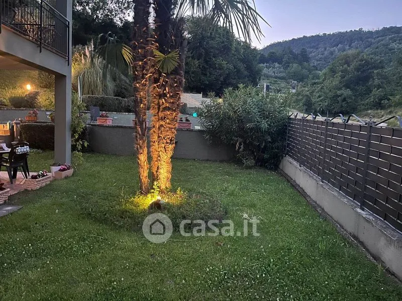 Giardino - Villa with Pool in Villongo