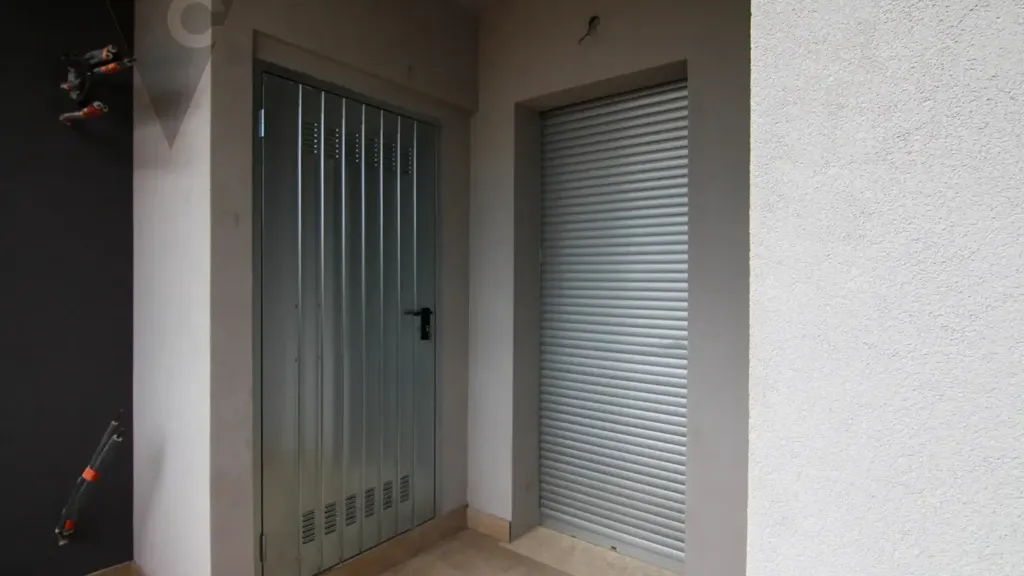 Entrée - Modern Apartment with Terrace in Piove di Sacco