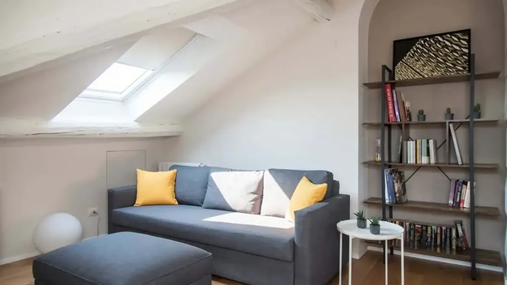 Pièces - Apartment with Castle View in Milan