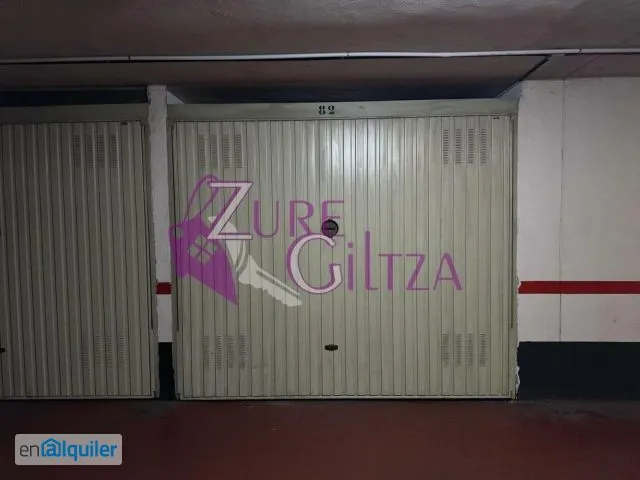 Garage - Apartment with Garage and Lift in Durango