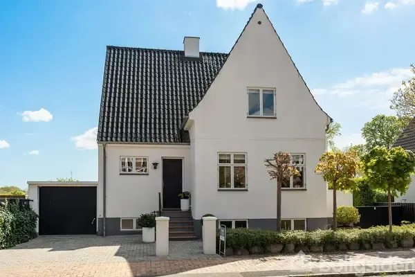 Välivaade - Charming Villa in Kragsbjergkvarteret, Odense