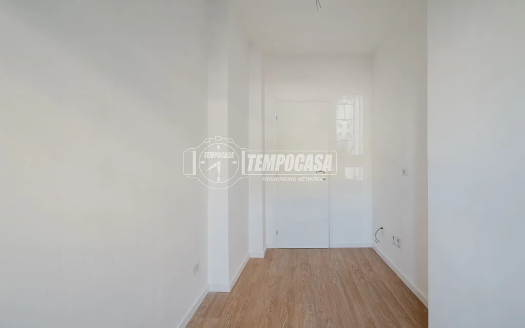 Stanze - Modernised Studio Flat with Balcony in Milan