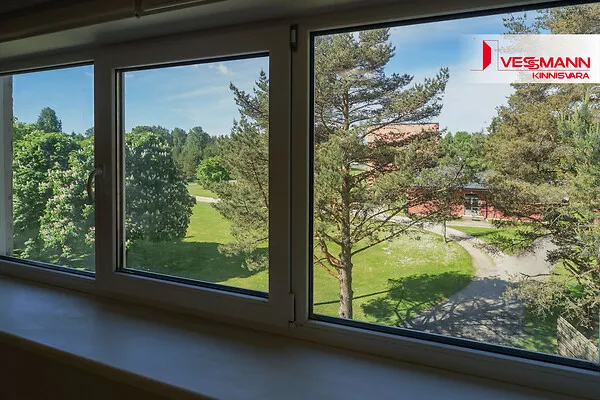 Toad - Fully Renovated Flat with Balcony in Kilingi-Nõmme