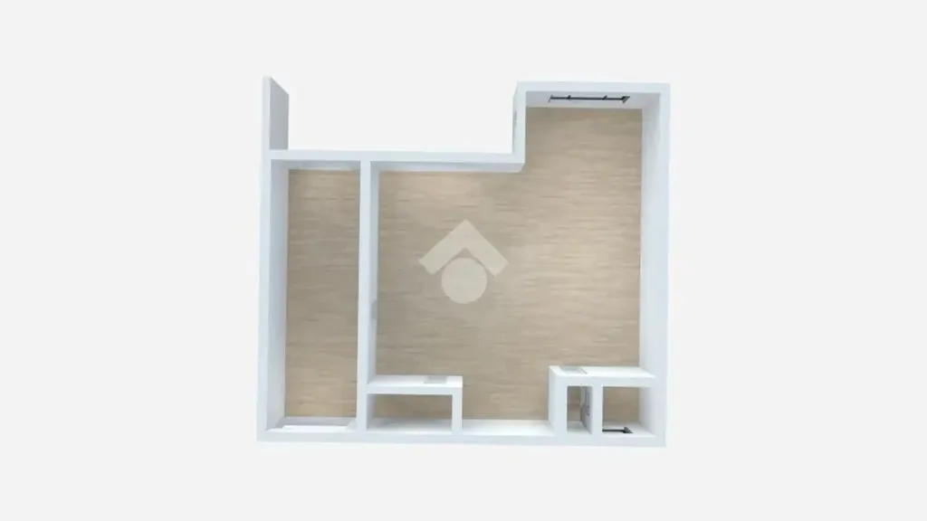 Office Space with Balcony in Marmirolo