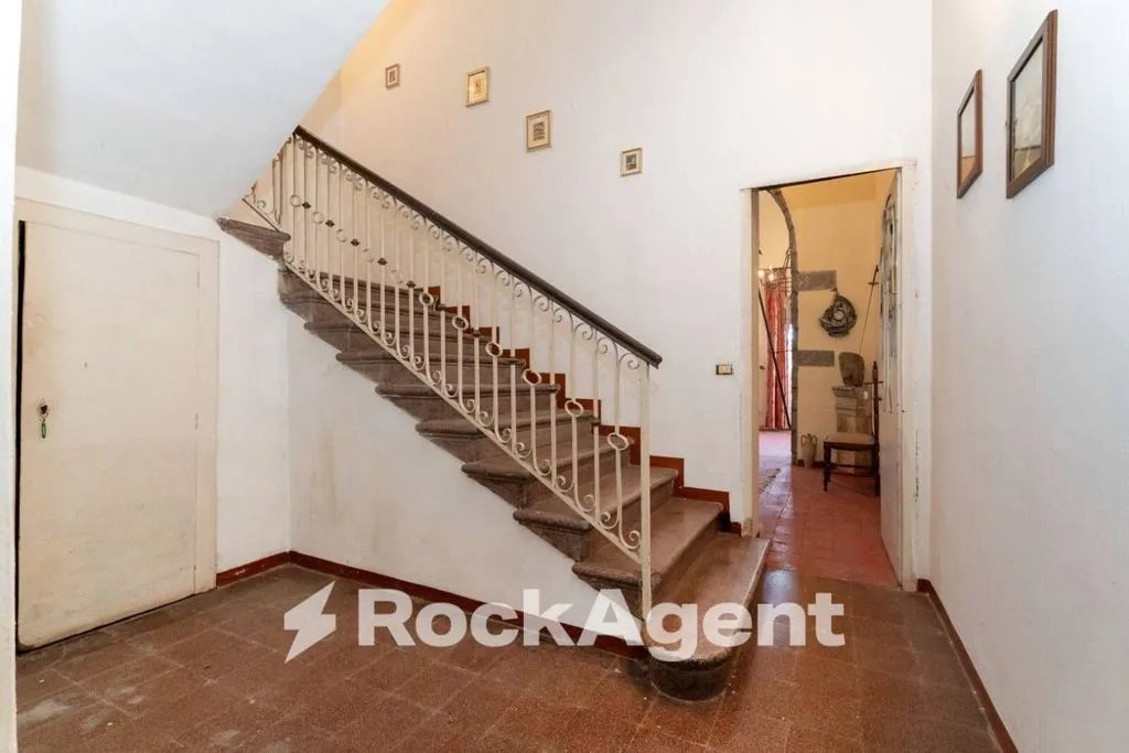 Toad - Ancient Farmhouse with Panoramic Views in Giarre