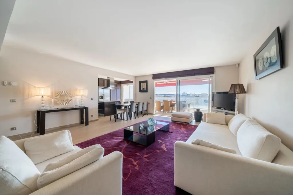 Appartement 4 pièces à Cannes