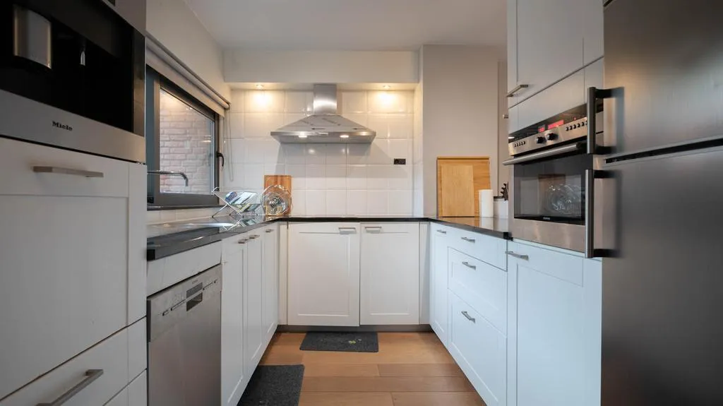 Cuisine - House with Waterfront Access in Leiden