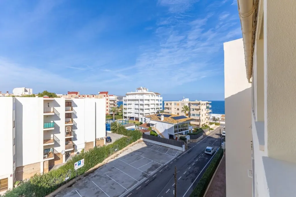 Rõdu - Duplex Apartment with Sea Views in Jávea