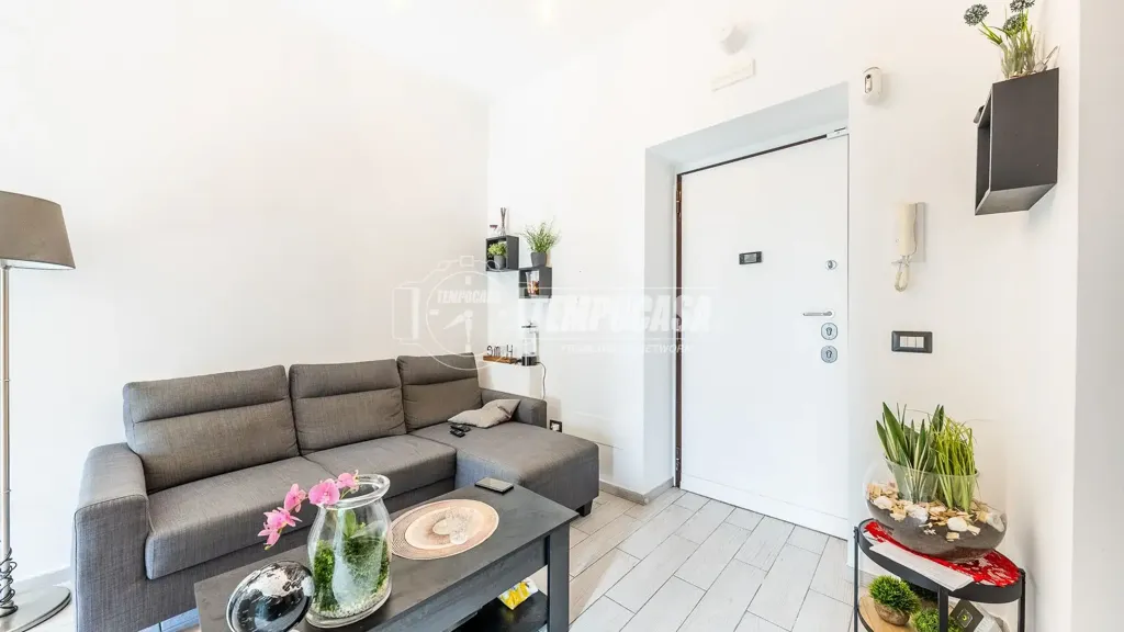 Elutuba - Ristrutturated Flat with Balcony in Rome