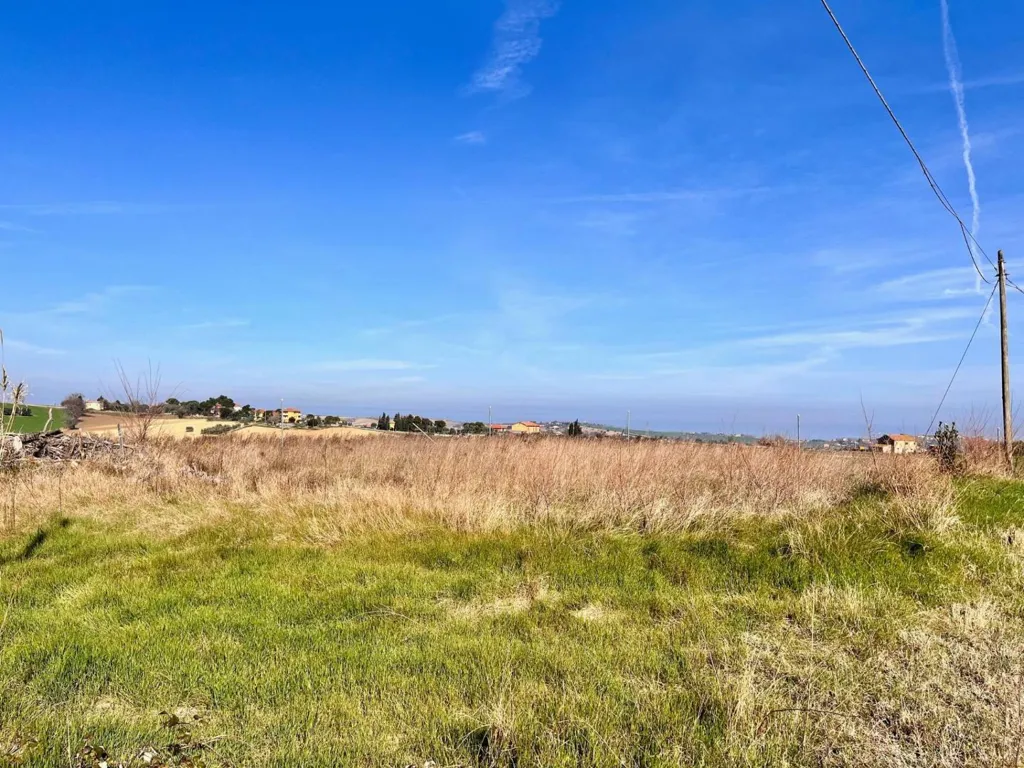 Aed - Rustic Property with Sea View in Montemarciano