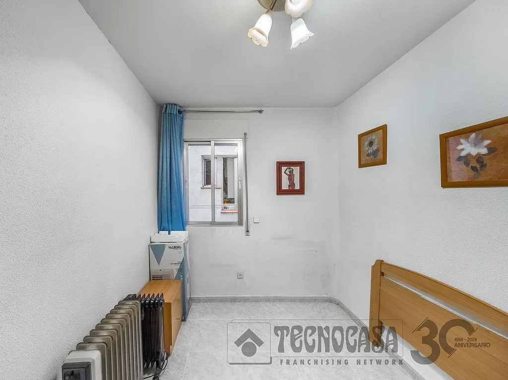 Bureau - Apartment with Ascender in Arganzuela, Madrid