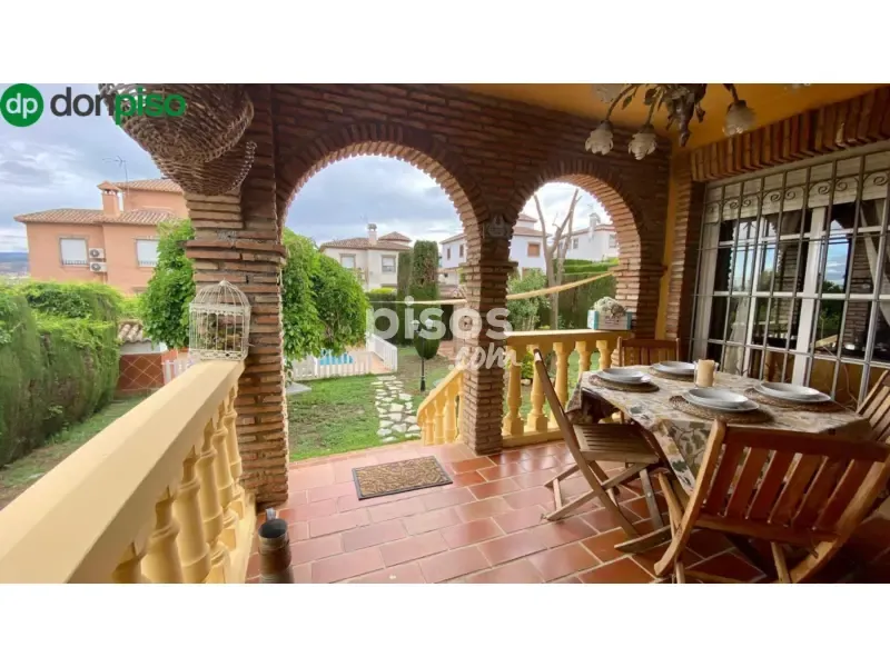 Terrasse - Luxury Detached House with Pool in Zubia