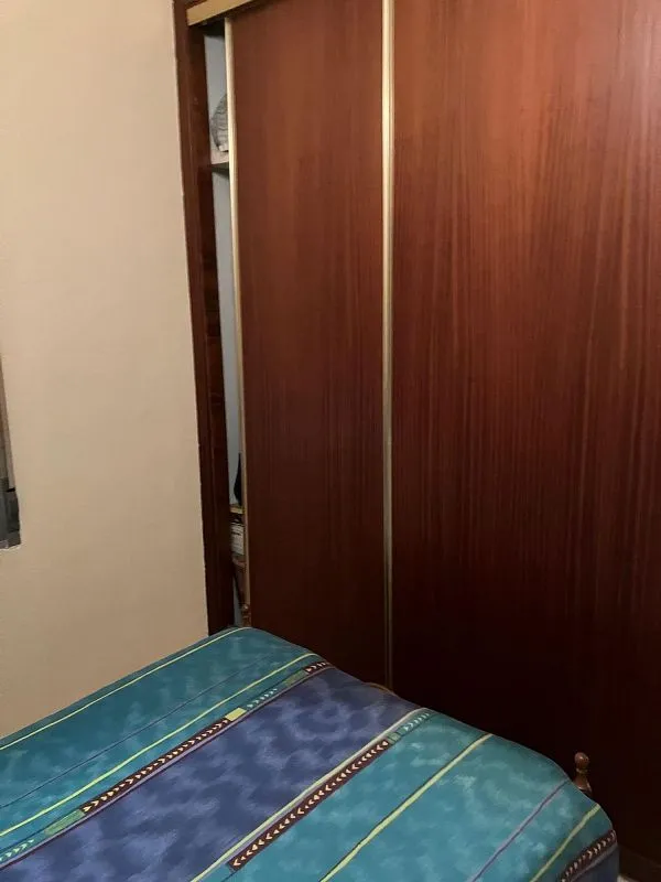 Chambres - 3-Bedroom Flat with Terrace in Monumental City