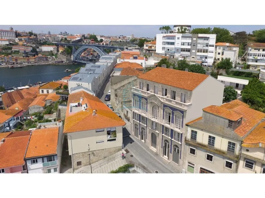 Vista aerea - Luxury Duplex Loft with Terrace in Serra do Pilar