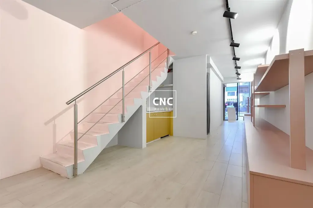 staircase