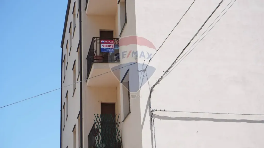 Extérieur - Apartment with Two Terraces in Fabriano