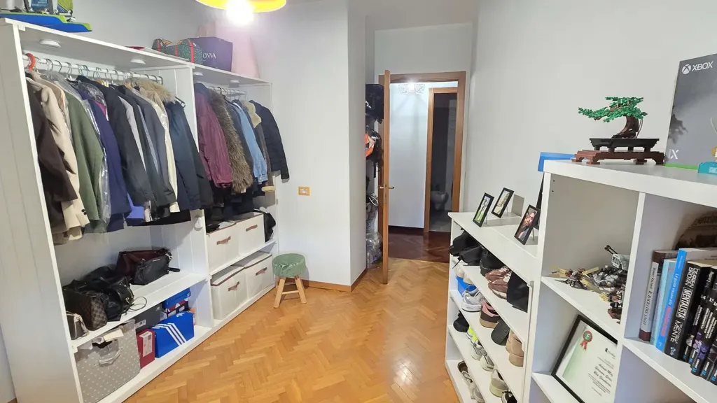 Rooms - Rusticated Apartment with Terrace in Madonna Alta, Perugia