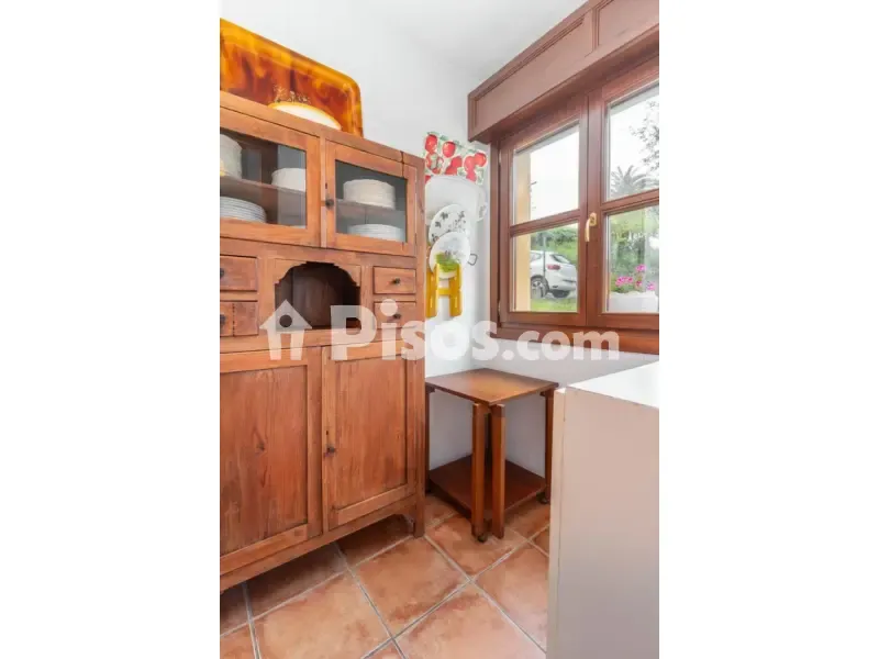 Cuisine - Chalet with Mountain Views in Ribadesella