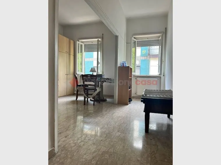 Studio - Central 4-Bedroom Apartment in Cassino