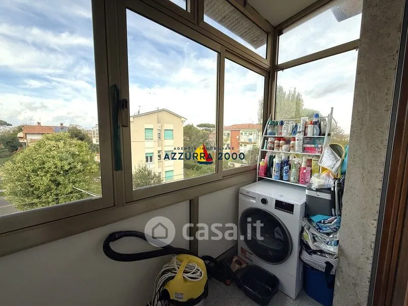 Utility Room - Rear-Upper Flat with Sea View in Pisa