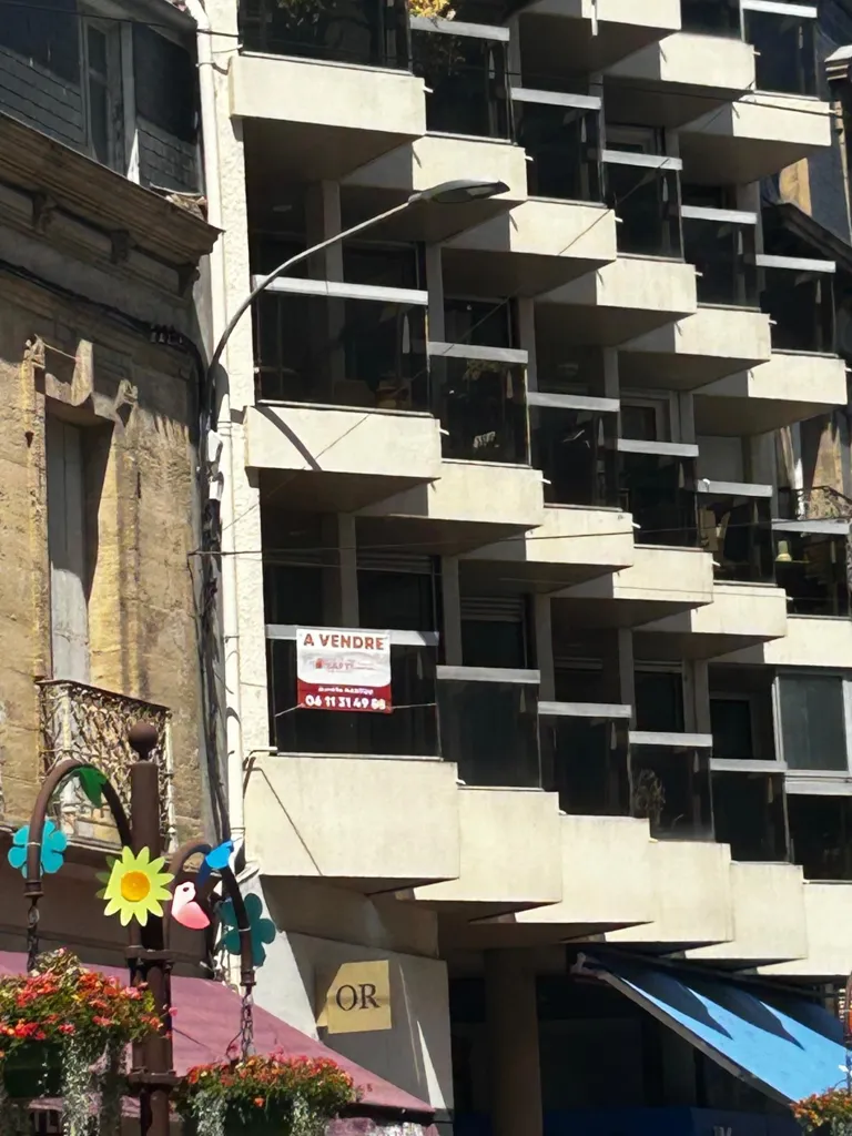 Extérieur - Appartement T4 à Rénover en Centre-ville d'Agen