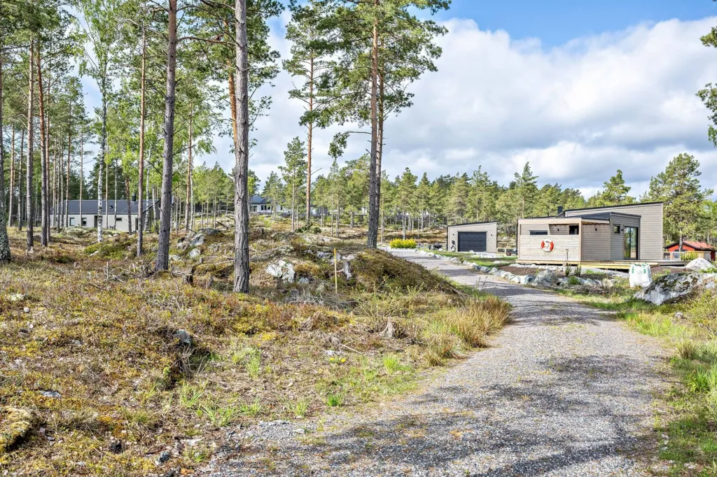 Esterno - Plot for Development with Water Access in Gryts Archipelago