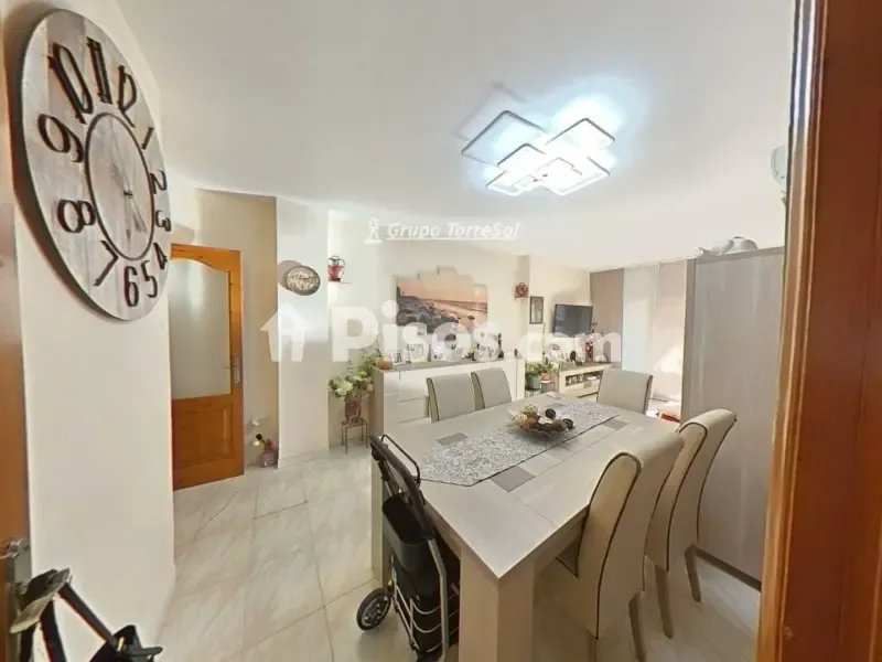 Söögituba - Bright Apartment with Terrace in El Tancat