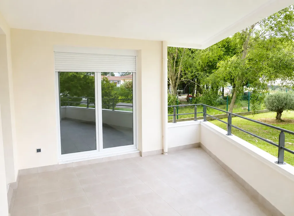 Balcon - Appartement T3 avec Terrasse à Montpellier