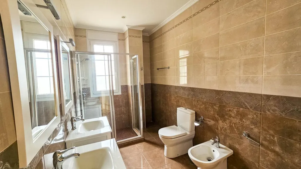Salles de bain - Luxury Villa with Pool in Cabo Roig