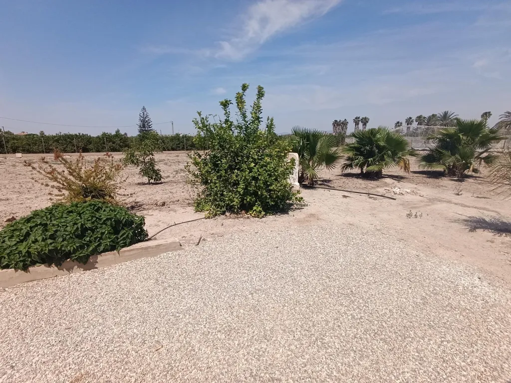 Chalet with Pool in Algoros, Elche