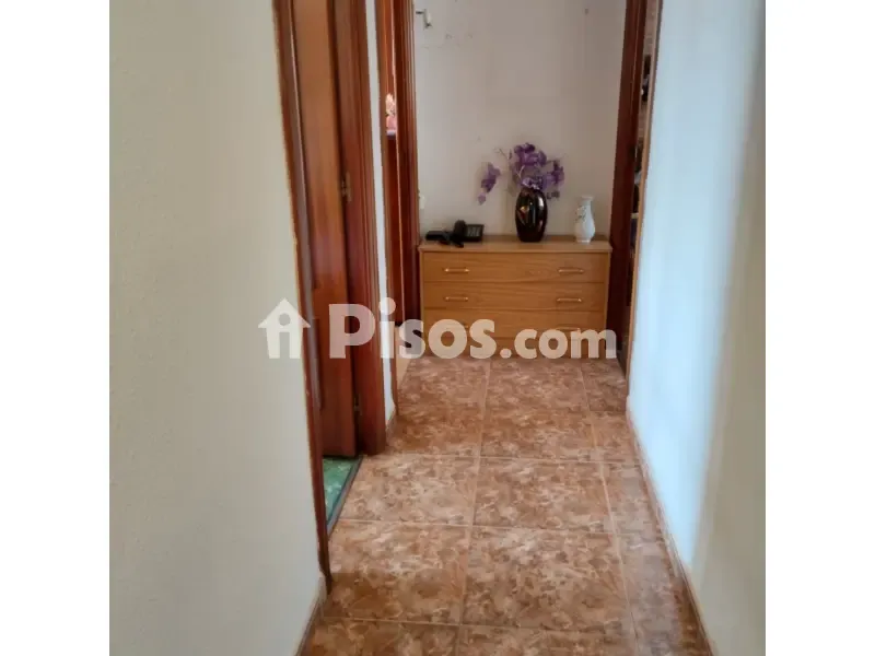 Hallway - Apartment with Terraced View in Logroño