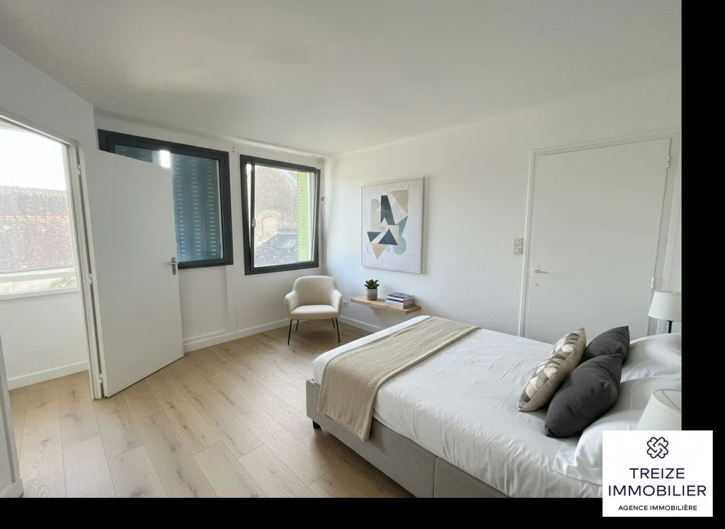 Magamistoad - Renovation Project in Auray Centre