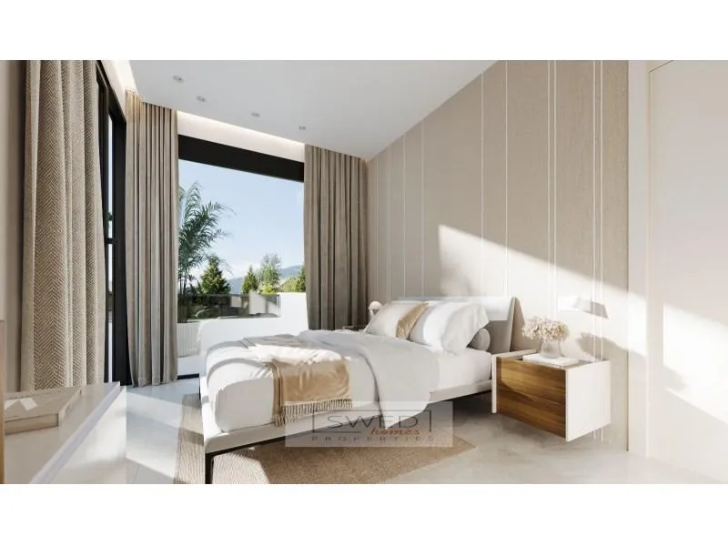 Chambres - Villa with Pool in Dolores de Pacheco
