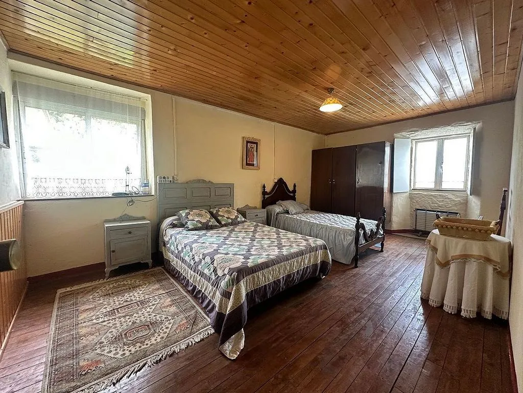 Magamistoad - Chalet with Garden in O Pino