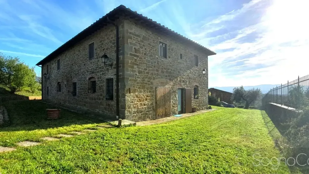 Extérieur - Rustic Tuscan Farmhouse with Pool in Reggello