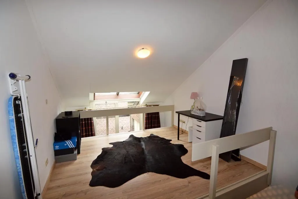 attic