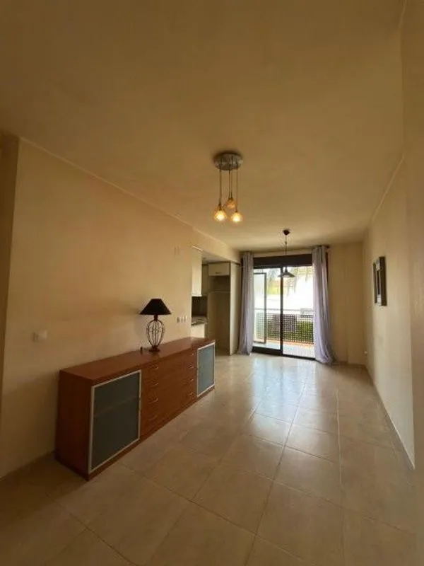 Séjour - Apartment with Balcony in Benicarló